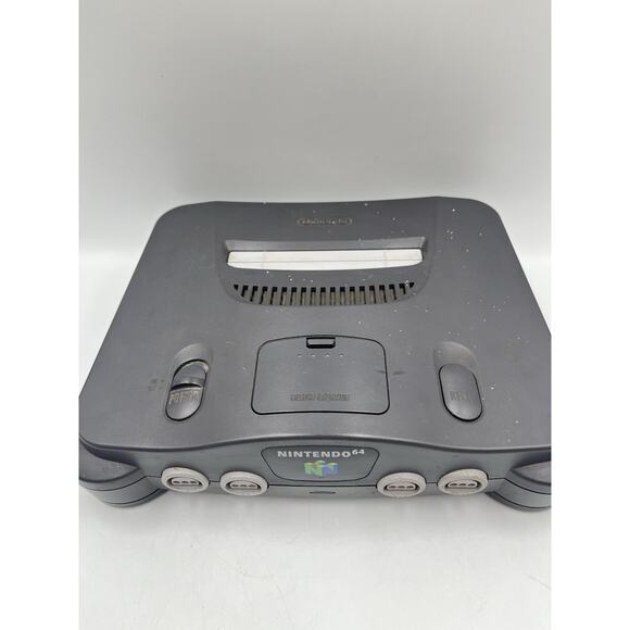 Nintendo 64 N64 Console & Expansion Pack Installed - Picture 3 of 13